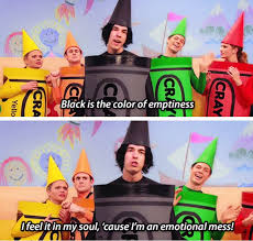 The Crayon Song It S An Actual Thing Made By Studio C On Youtube Studio C Tumblr Funny Relatable