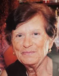 Obituary information for Croce "Josephina" Iacono