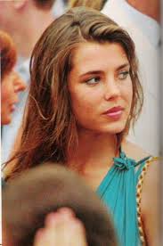 Charlotte Casiraghi...