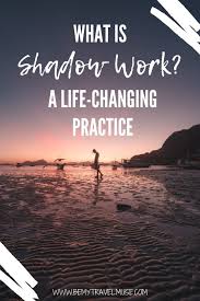 There's a lot of talk about love and light in the spiritual world, but to feel that love and light, we need to heal the deepest parts of ourselves, the parts we may. What Is Shadow Work How This Practice Can Change Your Life