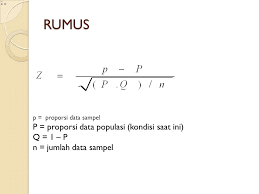Uji proporsi satu dan dua populasi. Pengujian Hipotesis Proporsi 1 Sampel Ppt Download