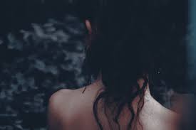 Free photo: Woman's Bare Back - Adult, Model, Studio - Free Download -  Jooinn