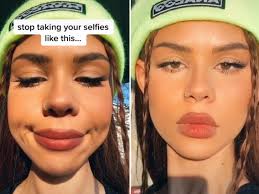 Drag the face tracker into the patch editor. Selfie Hack Beauty Guru Tip To Beat Front Camera Facial Distortion