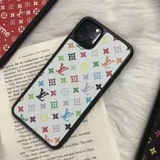 Iphone 11, iphone 11 pro, iphone 11 pro max, iphone 12, iphone 12 mini, iphone 12 pro, iphone 12 pro max, iphone 7/8, iphone 7/8 plus, iphone x/xs, iphone xr, iphone xs max, louis vuitton louis vuitton & supreme eye trunk case for iphone Supreme X Louis Vuitton Style Leather Designer Iphone Case For Iphone 11 Pro Max X Xs Xs Max Xr 7 8 Mixixi Case