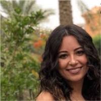 Marina Shenouda's Instagram, Twitter & Facebook