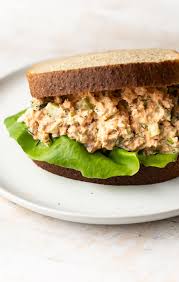 Just before serving, add tomatoes and salmon and toss gently. Cold Salmon Salad With Canned Salmon Or Use Fresh Is Perfect For Easy Lunches Salmon Salad Canned Salmon Salad Salmon Salad Recipes