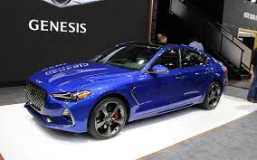 The 2019 genesis g70 is ranked #1 in 2019 luxury small cars by u.s. 2019 Genesis G70 Pricing Announced The Car Guide