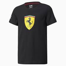 Jun 11, 2021 · ferrari flaunts its latest models on the catwalk. Scuderia Ferrari Race Big Youth Tee Puma Black Puma Shoes Puma Latvia