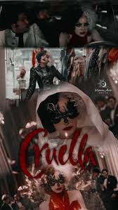 3 июня 2021, «дисней студиос». Wallpaper Cruella In 2021 Cruella Deville Cruella Disney Villains