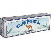 Samsun and izmir are two types of turkish tobaccos used in the process of producing camel cigarettes. Buy Camel Cigarettes Online