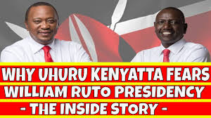 The latest tweets from @williamsruto Why Uhuru Kenyatta Fears William Ruto Presidency The Inside Story Youtube