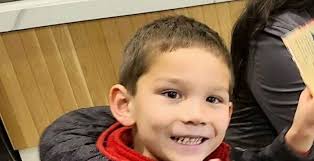 一名5岁男童被洪水冲走搜救尚未成功| 加州| 天气| 大纪元