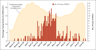 Katharine dunn's son, nolan had been running a low grade fever for about a week, when it started getting higher, she took him to the doctor who said it was likely a regular virus. Multisystem Inflammatory Syndrome In Children In The United States Nejm