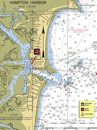 hampton harbor names numbers new england boating fishing