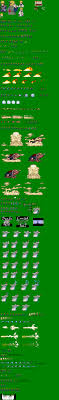 Hokage Minato Namikaze Sprite Sheet By Dantewreckmen 999 Sprite Minato Pixel Art