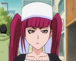 All characters in bleach including yoruichi shihouin, kukaku shiba, neliel tu oderschwank, rangiku matsumoto, soi fon and many more. Riruka Dokugamine Bleach Wiki Fandom