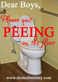 Dear Boy Please Quit Peeing On The Floor From The Mob Society Mothers Of Boys Parenting Boys Homeschool Boys