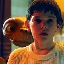 E.T. movie star Henry Thomas is unrecognisable 41 years since he was Elliot  in alien hit