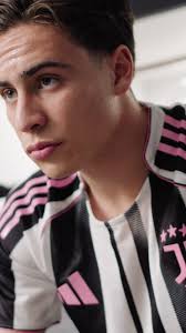 Kit on. Game face locked. ⚪️⚫️, The 25/26 home kit is built for the moments  before greatness.⚔️