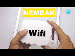 Cara nembak wifi seamleas dengan berlangganan wms bisa mendapatkan 3 ssid. Nembak Wifi Tetangga Tenda N301 Setting Youtube