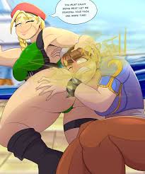 Rule34 - If it exists, there is porn of it  cammy white, chun-li  6534018