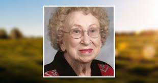 Edna N. Thoreson Obituary 2009