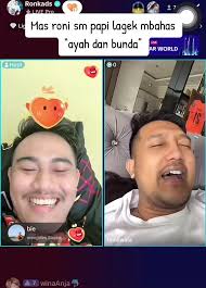 Ronkads Belikan Mobil Orang Tua