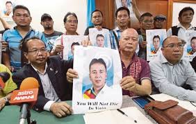 Image result for bill kayong pkr