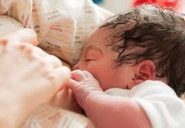 One way to use your extra breast milk is in a breast milk bath for your baby. Delaying A Newborn S First Bath In The Hospital Increases Breastfeeding Success Cleveland Clinic