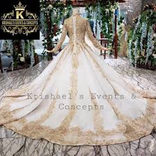Only 3 available and it's in 2 people's carts. New Arrival Muslim Wedding Gown For Sale Or 1st User Rent Available For Fittin Krishaels Events And Concepts