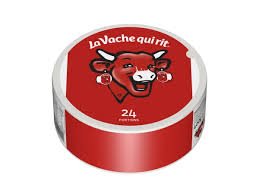 Hahaha La 7eme Boite Collector La Vache Qui Rit Par Mel Bochner Vache Qui Rit Aplat De Couleur Vache