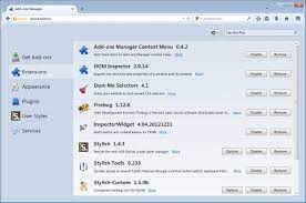 Firefox Add-Ons Installation Guide