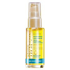It also doubles as a subtle hair perfume with notes of gardenia, violet, ylang ylang, and white musk. Avon Advance Techniques 360 Nourishment Hair Serum With Moroccan Argan Oil 30 Ml Product For Less