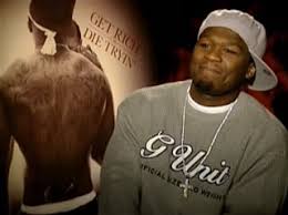 A tale of an inner city drug dealer who turns away from crime to pursue his passion, rap music. 50 Cent Get Rich Or Die Tryin Interview Celebrity Interviews