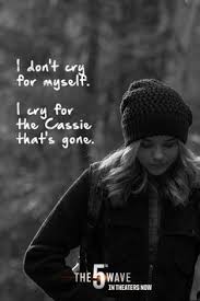 So far there have been four waves of destruction. 8 The Fifth Wave Quotes Ideas The Fifth Wave Wave Quotes The 5th Wave