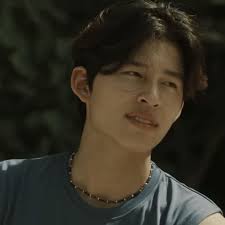 The character that make me fall harder! "Palm Pannakorn Jannaloy"