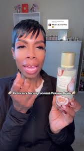 Victoria's Secret Pomegranate and Lotus Body Products