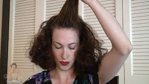 We did not find results for: Quick And Easy 1940s Hairstyle Trick Glamour Daze