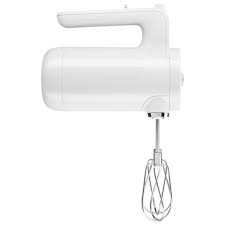 Buy today with free delivery. Kitchenaid Cordless Hand Mixer Khmb732er White Best Buy Canada