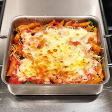 Maybe you would like to learn more about one of these? Healthy Baked Ziti For Kids And Parents From Nutritionist Robin Barrie Westport Moms