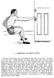 Low Tech Grip Training Rosstraining Com Rock Climbing Training Climbing Workout Grip Strength Exercises