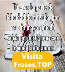 Eres la luz de mi vida, la única que me da fuerzas para levantarme todas las mañanas. Frases Y Estados Para Whatsapp Bonitos Y Cortos De Amor