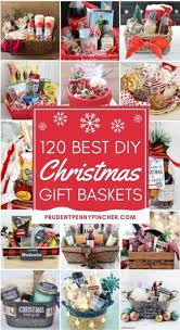 120 Diy Christmas Gift Baskets Unique Christmas Gifts Diy Christmas Gift Baskets Diy Christmas Gift Baskets