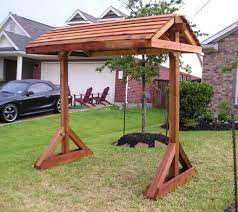 Diy Porch Swing Porch Swing Frame Porch Swing Plans