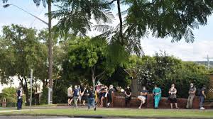 1000s of appointments with trusted practitioners available every day. Large Queues Outside Lismore Base Hospital As People Get Covid Tested Daily Telegraph