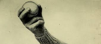 Let's talk about how to throw a curveball. The History Behind Baseball S Weirdest Pitch Literary Hub