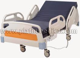 Platin Medikal Platin Medikal Havali Yatak