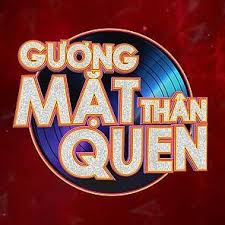 The judges, dubbed as the jury in the show: Your Face Sounds Familiar Vietnam 2013