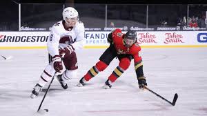 In this games the teams made a average of 5.4 goals per match. Nhl Playoff Bracket Scenarios Vegas Golden Knights Colorado Avalanche In Focus On Wednesday
