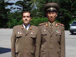 Do you want to indicate the because of things — why something is the way it is, or why it happened the way it did? The Spanish Aristocrat Who Works For North Korea Parallels Npr